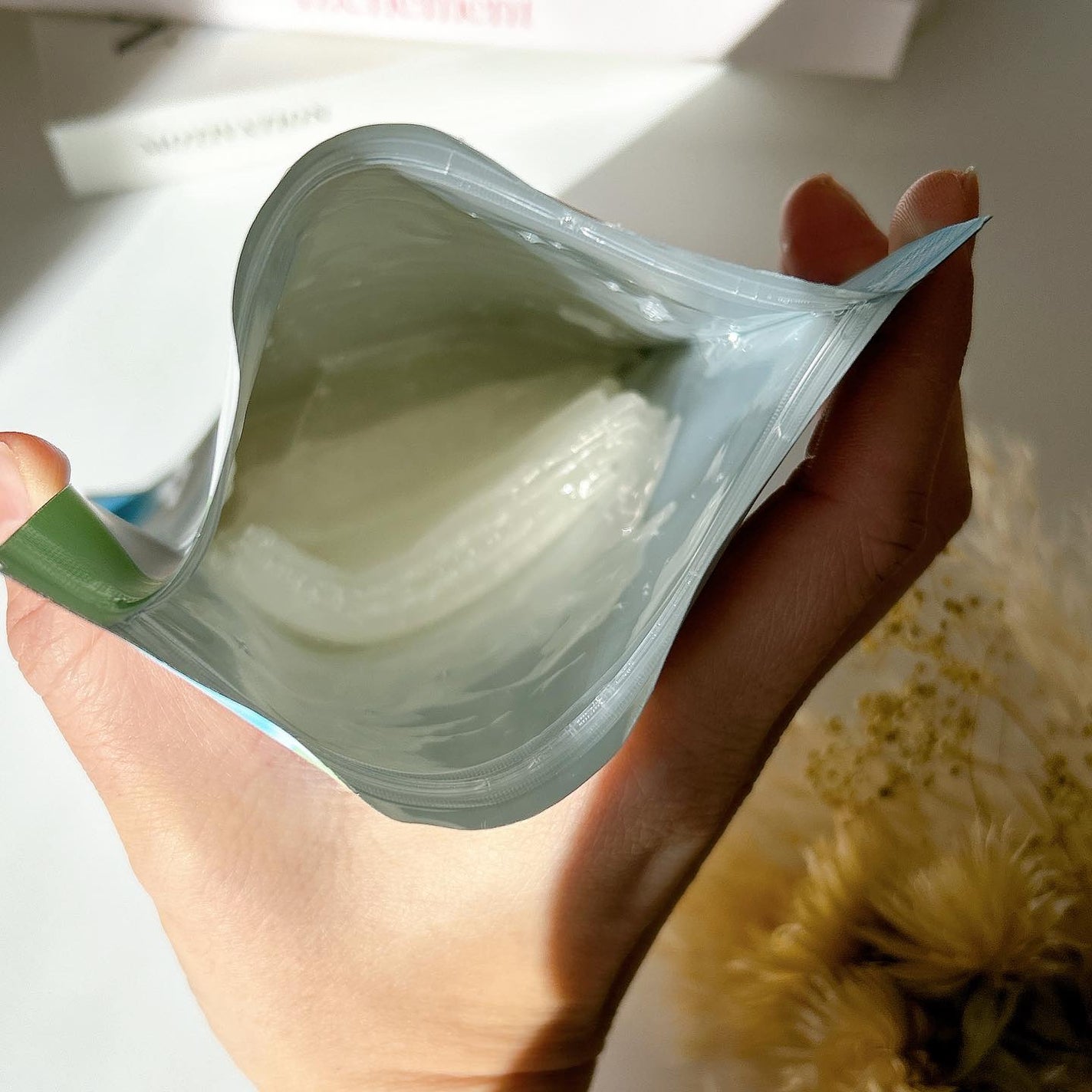 パーフェクトバランシング モイストゼリーマスク/ネイチャーリパブリック/シートマスク・パックを使ったクチコミ(3枚目)