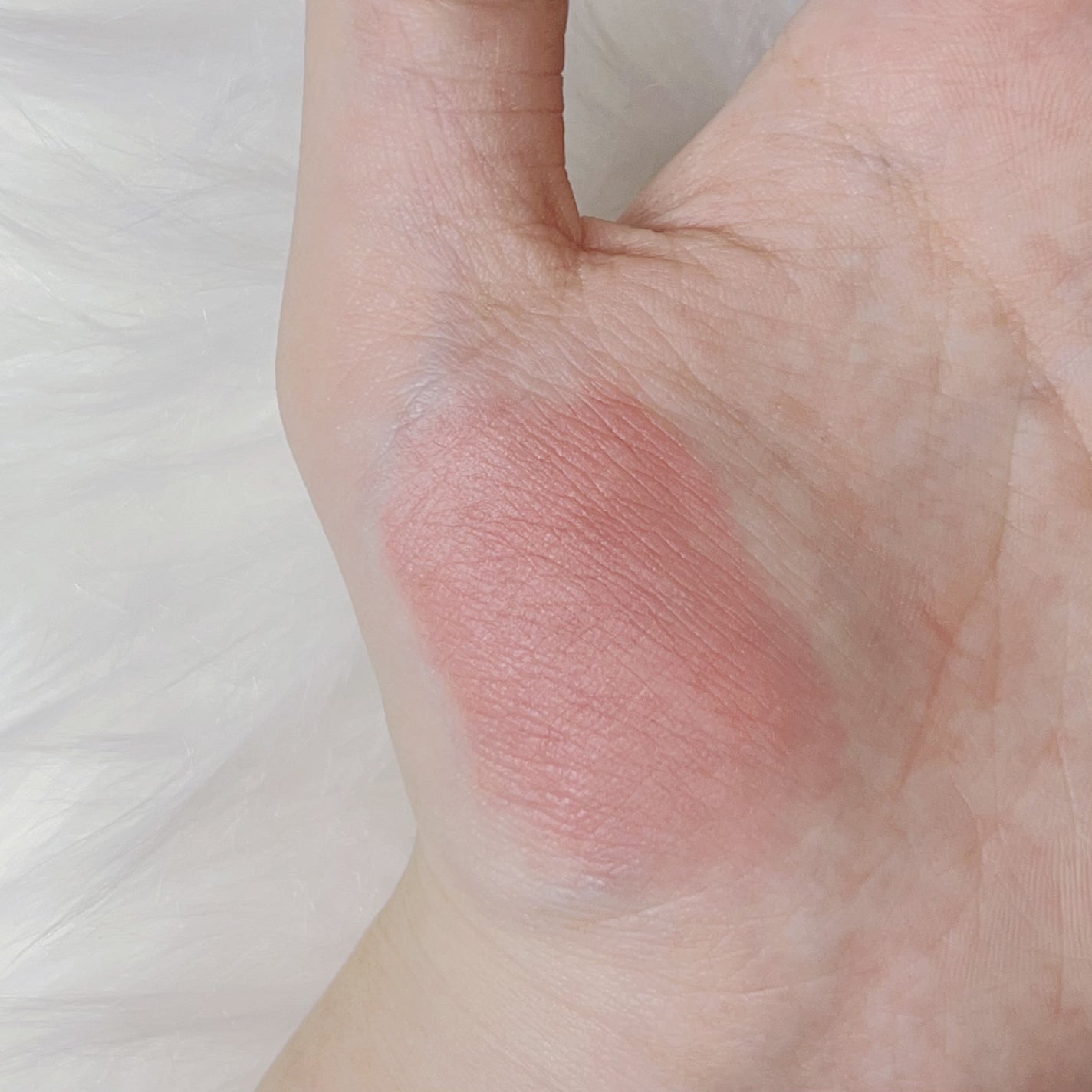 rom&nd ブラーファッジティント/rom&nd/リップティントを使ったクチコミ(4枚目)