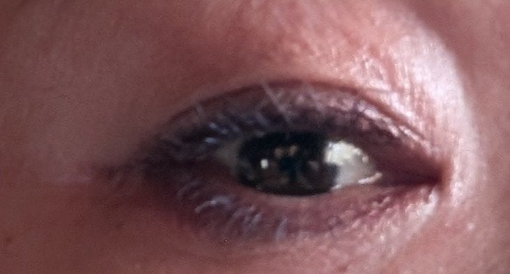 クレヨンタッチミー メタリックアイライナー/キャンドゥ/ペンシルアイライナーを使ったクチコミ(2枚目)