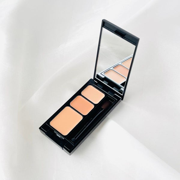 ミネラルコンシーラーパレット/エトヴォス/パレットコンシーラー by りぃさんのコスメ日記💄