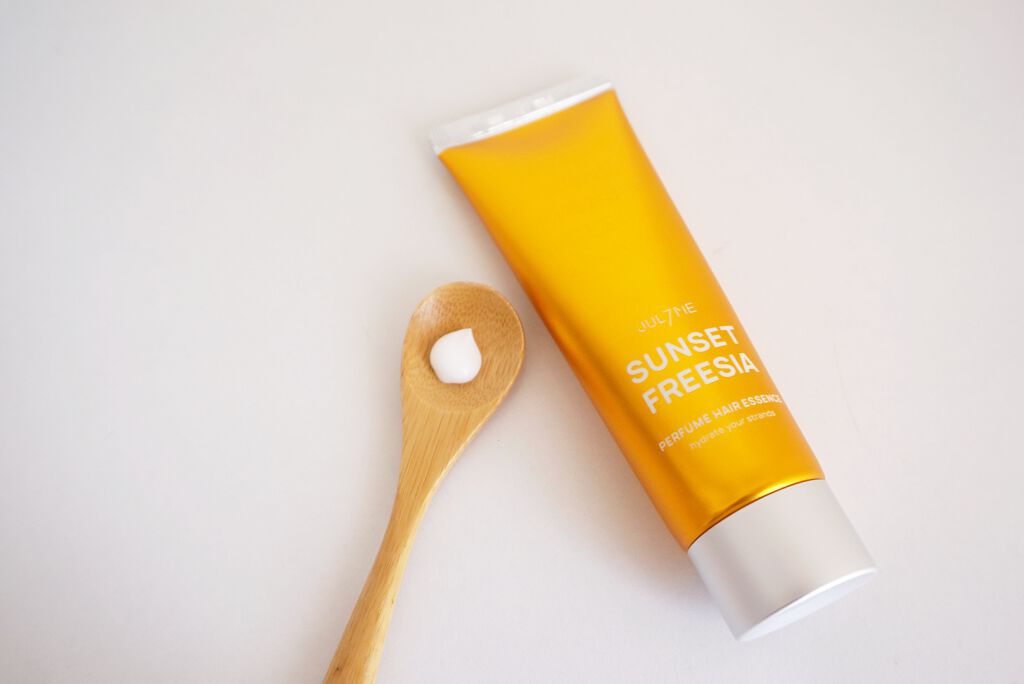 パフュームヘアエッセンス/JUL7ME/ヘアトリートメントを使ったクチコミ（2枚目）