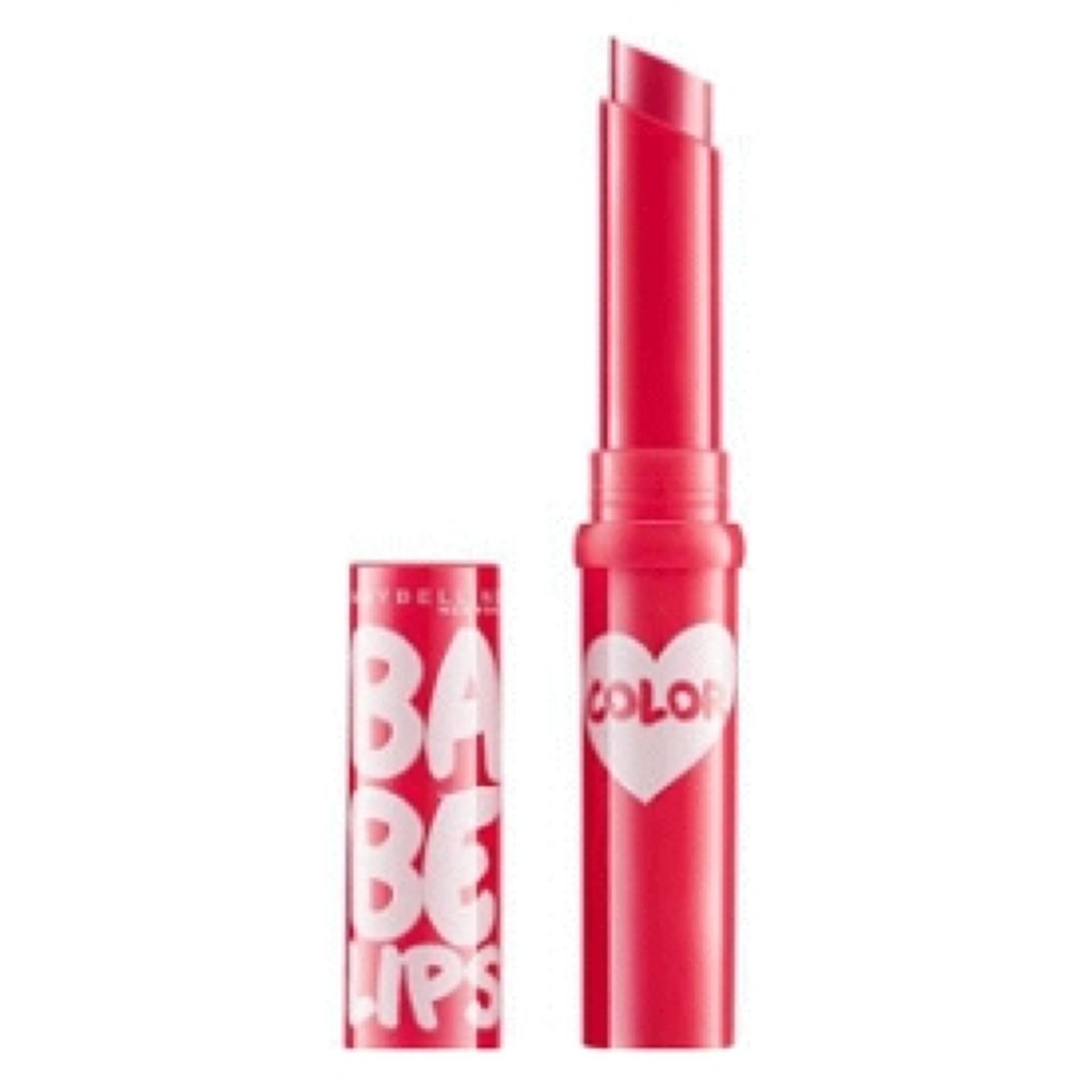 リップクリーム カラー BABY LIPS/MAYBELLINE NEW YORK/リップケアを使ったクチコミ（2枚目）