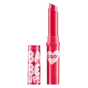 リップクリーム カラー BABY LIPS/MAYBELLINE NEW YORK/リップケア・リップクリームを使ったクチコミ（2枚目）