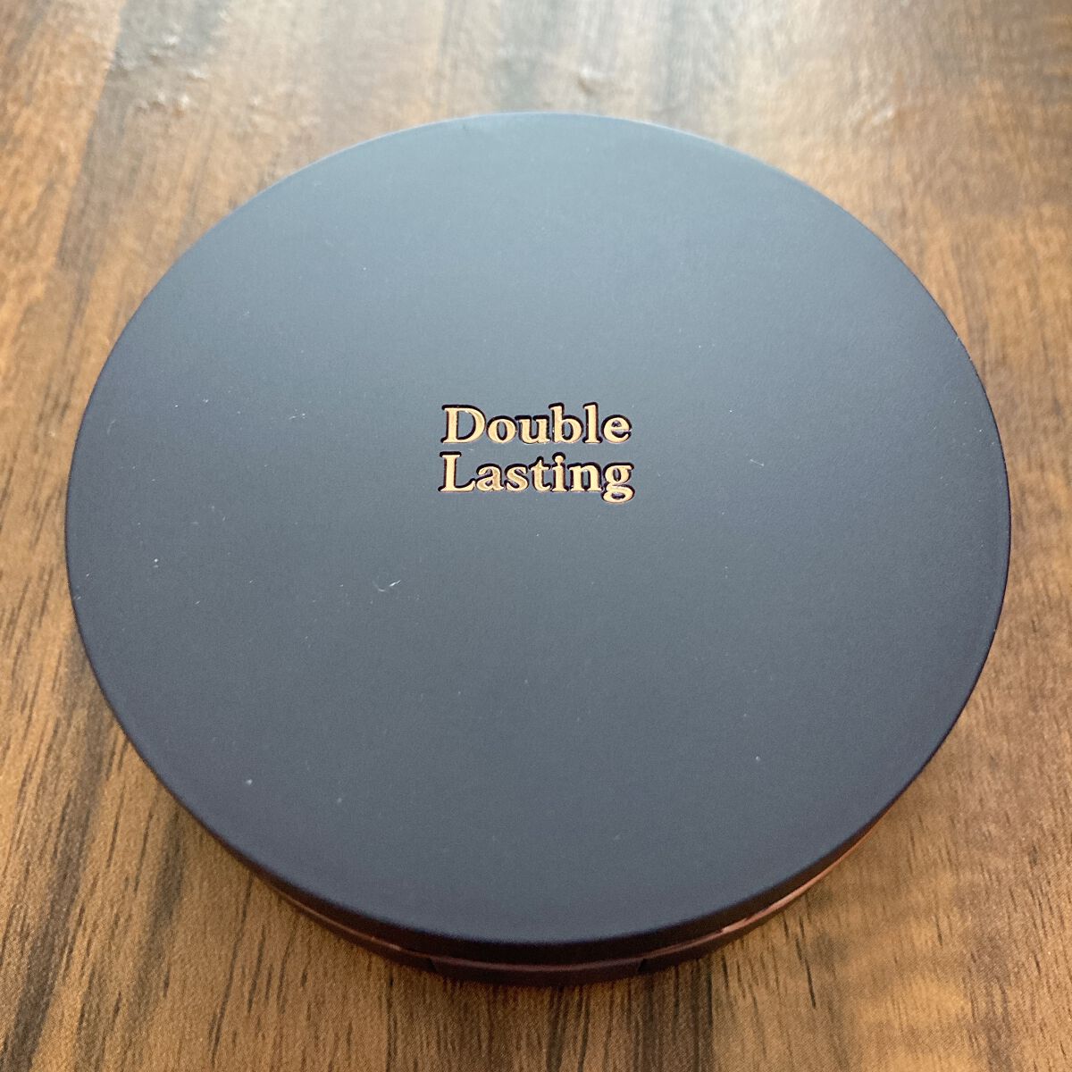 ダブルラスティング クッションマット/ETUDE/クッションファンデーションを使ったクチコミ(1枚目)