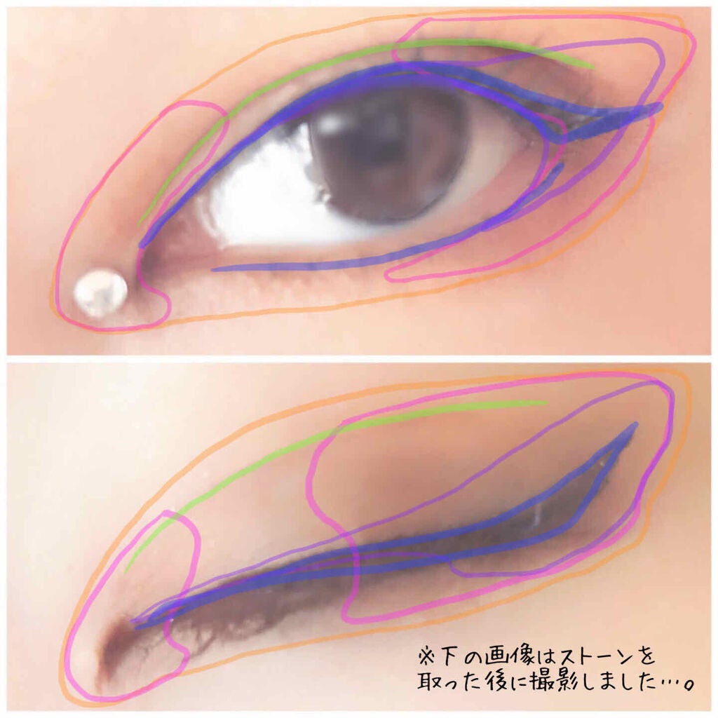 アイ カラー クォード/TOM FORD BEAUTY/アイシャドウパレットを使ったクチコミ(3枚目)