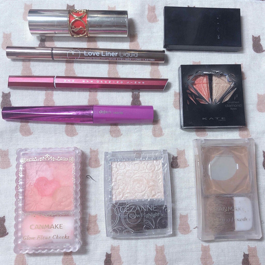 ケイト デザイニングアイブロウ3D/KATE/パウダーアイブロウを使ったクチコミ(1枚目)