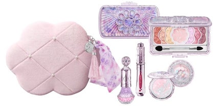 ユニコーンユートピア コレクション/JILL STUART/メイクアップキットを使ったクチコミ(1枚目)