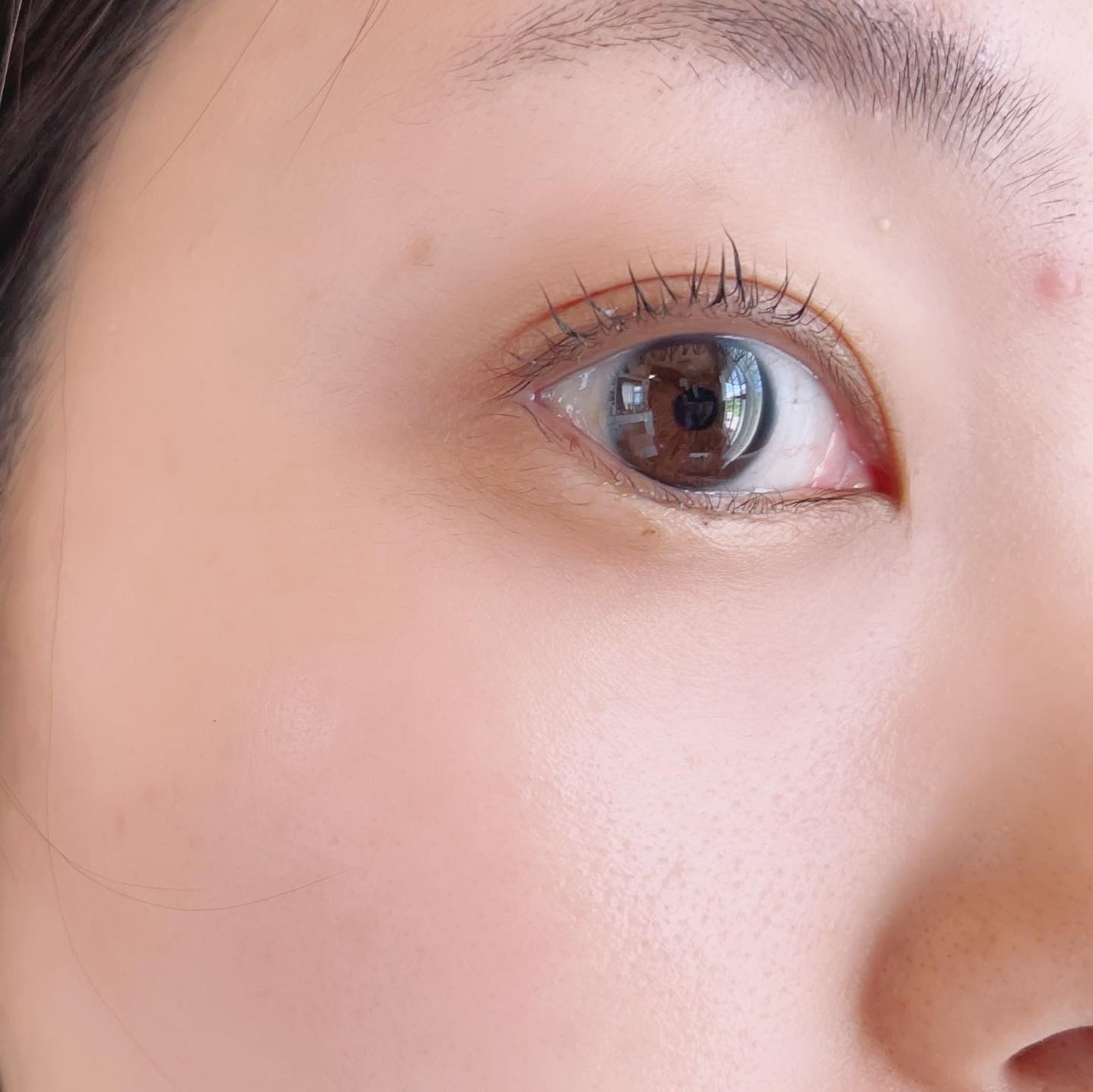 セルフまつ毛パーマキット/ICLIONE/その他キットセットを使ったクチコミ(6枚目)