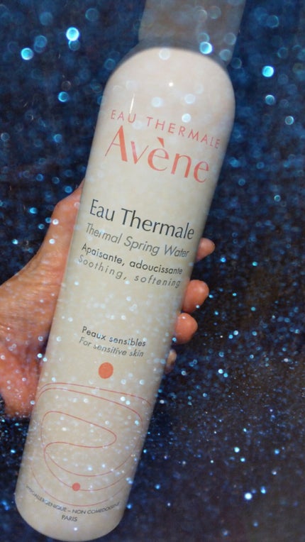 ウオーター/アベンヌ/ミスト状化粧水を使ったクチコミ(1枚目)