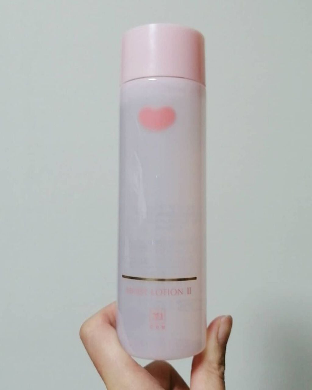 保湿化粧水 とてもしっとり/カウブランド無添加/化粧水を使ったクチコミ(4枚目)