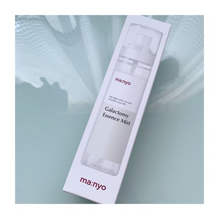 ガラクトミー エッセンス ミスト/manyo/ミスト状化粧水を使ったクチコミ(2枚目)