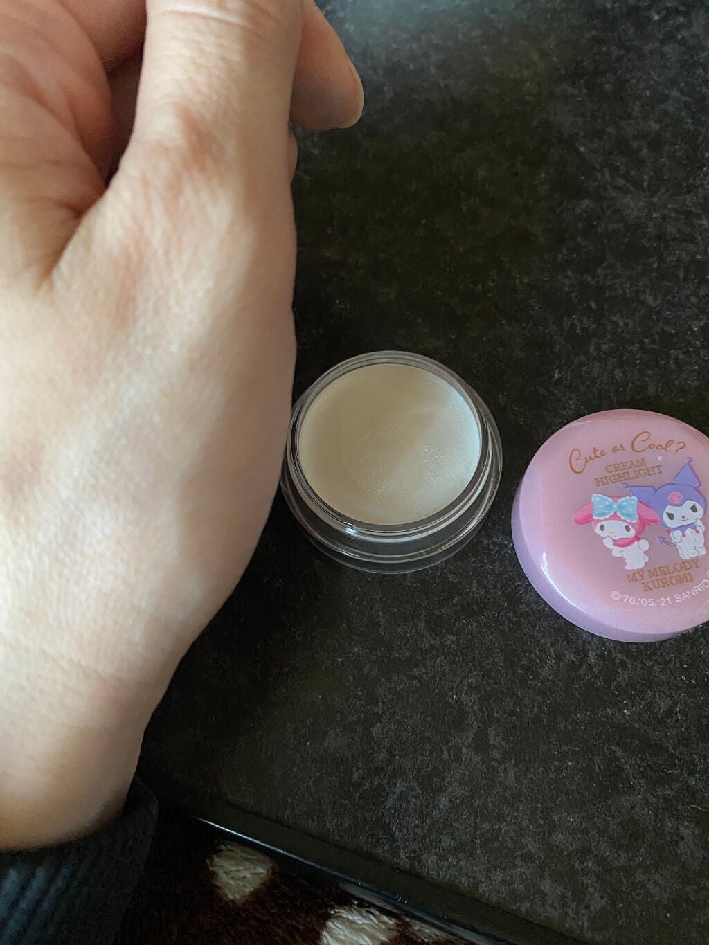 ノンアセトンエナメルリムーバー/セリア/除光液を使ったクチコミ(6枚目)