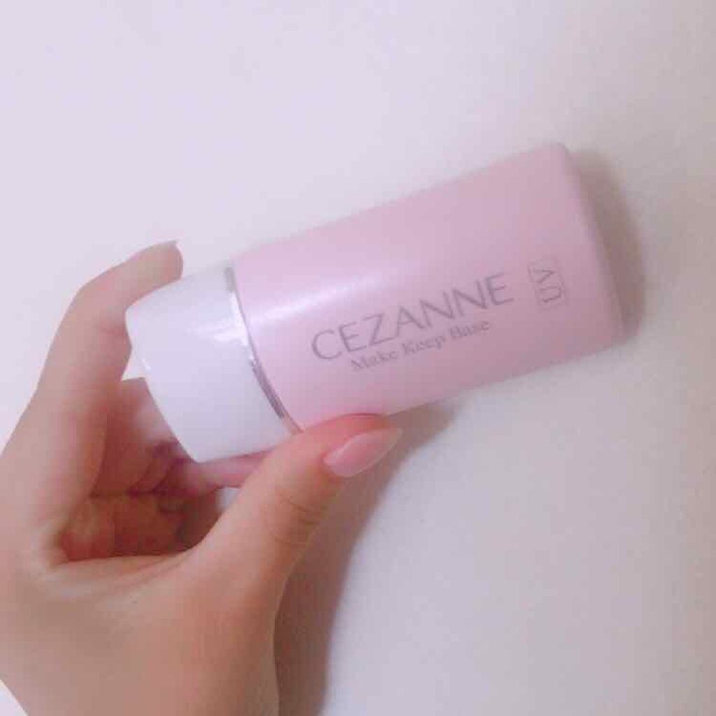 皮脂テカリ防止下地/CEZANNE/化粧下地を使ったクチコミ(1枚目)