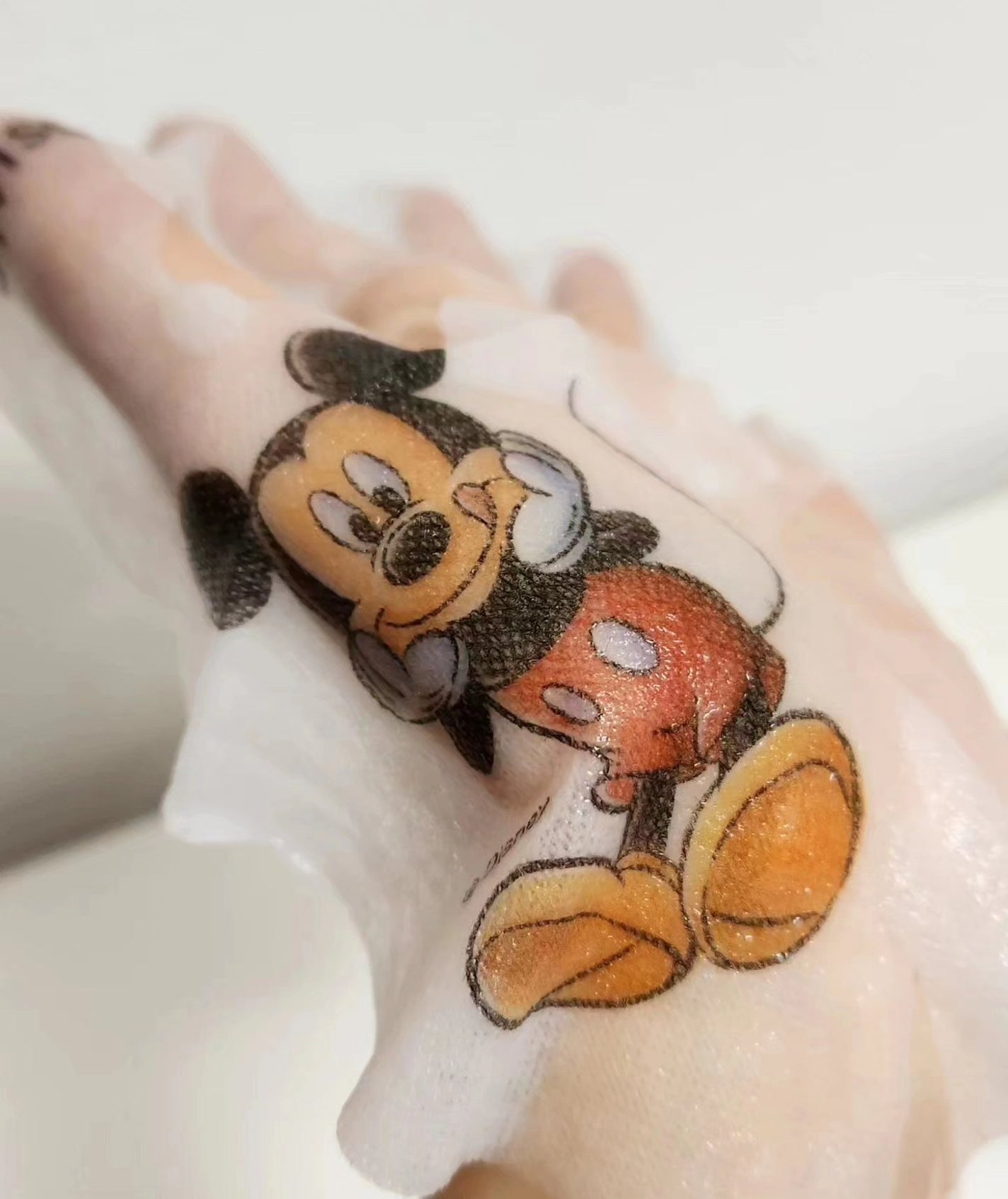 フォトピックハリシングぺプタケアマスク/JMsolution-japan edition-/シートマスク・パックを使ったクチコミ(7枚目)