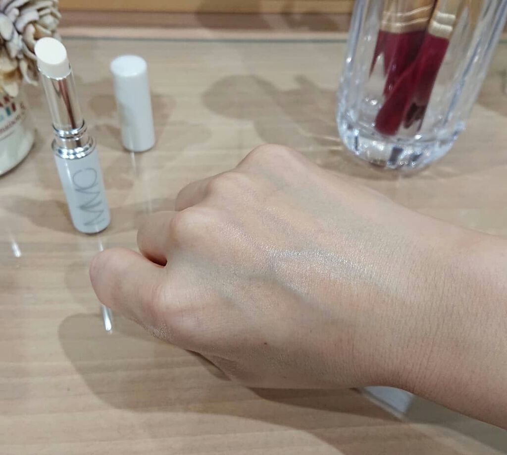 ビオモイスチュアスティック/MiMC/美容液を使ったクチコミ(2枚目)