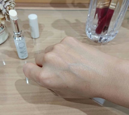 ビオモイスチュアスティック/MiMC/美容液を使ったクチコミ(2枚目)