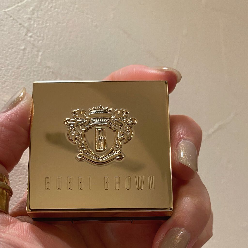 リュクスアイシャドウ/BOBBI BROWN/単色アイシャドウを使ったクチコミ(2枚目)