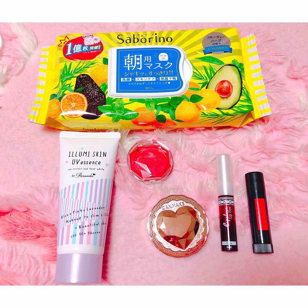 CCリップクリームN/KATE/リップケアを使ったクチコミ（1枚目）