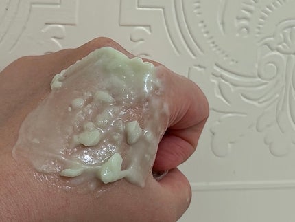 シカマイルドクレンジングバーム/VT/クレンジングバームを使ったクチコミ(4枚目)