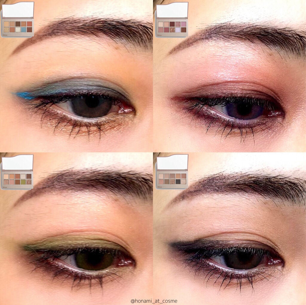 クリーミータッチライナー/キャンメイク/ジェルアイライナーを使ったクチコミ(10枚目)