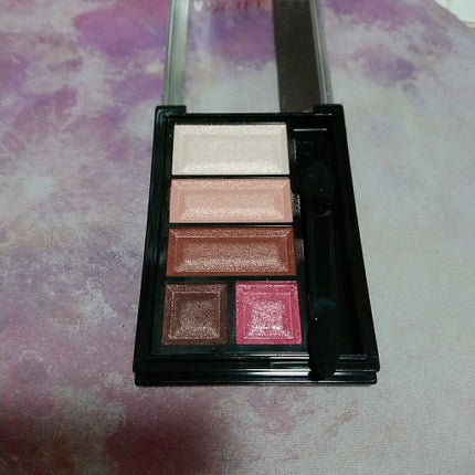 ショコラスウィート アイズ/リンメル ロンドン/アイシャドウパレットを使ったクチコミ(1枚目)