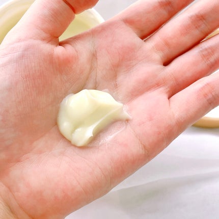 ラグジュアリークリームバス ヒーリングマスカット/LUANA Beaute/洗い流すヘアトリートメントを使ったクチコミ(4枚目)