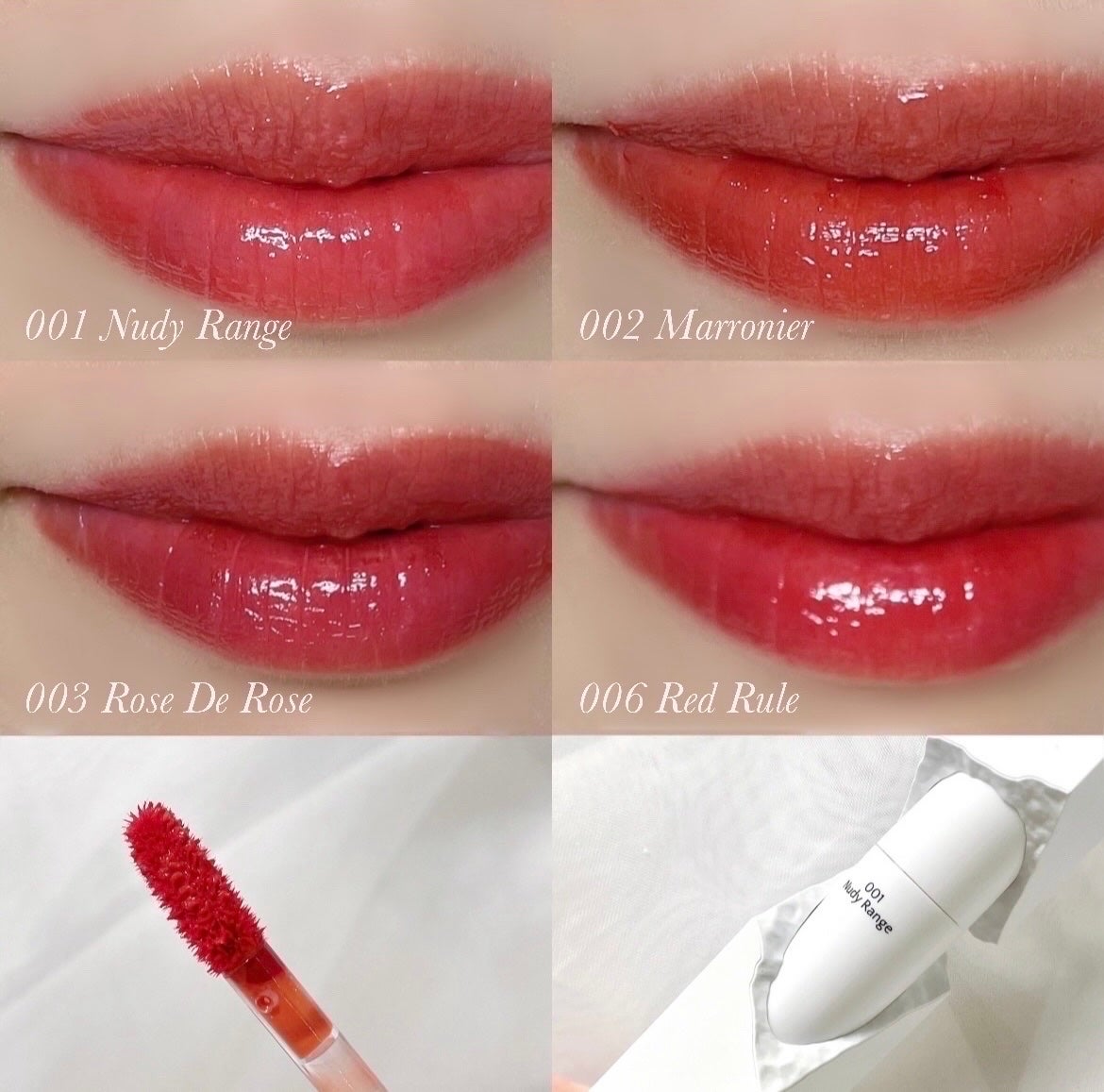 ビルダブルデューイフィットティント/ArteSinsa/リップティントを使ったクチコミ(2枚目)