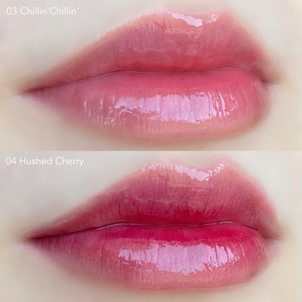 クチュールリップティントグレイズ/espoir/リップティントを使ったクチコミ(7枚目)