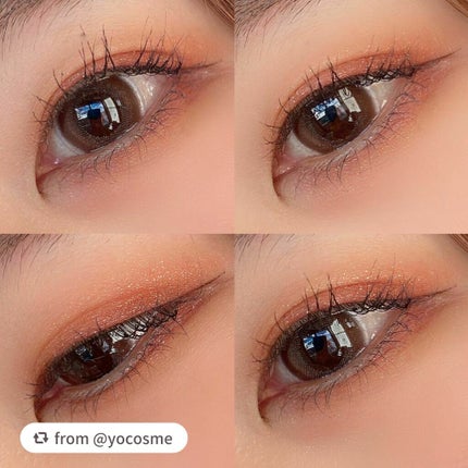 パラドゥ シングルアイシャドウ /パラドゥ/単色アイシャドウを使ったクチコミ(8枚目)