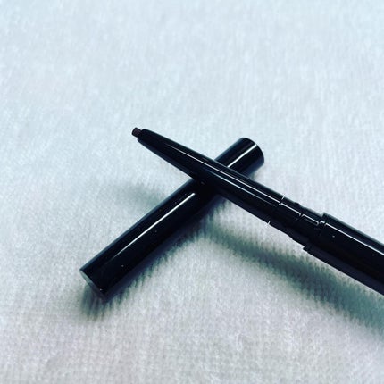 パワーアイズ ウォータープルーフライナー/ブリリアージュ/ペンシルアイライナーを使ったクチコミ(3枚目)