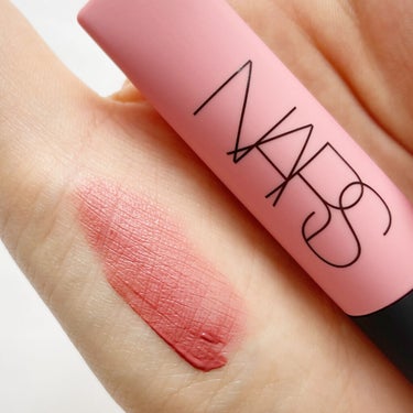 エアーマット リップカラー 02680/NARS/口紅を使ったクチコミ（3枚目）