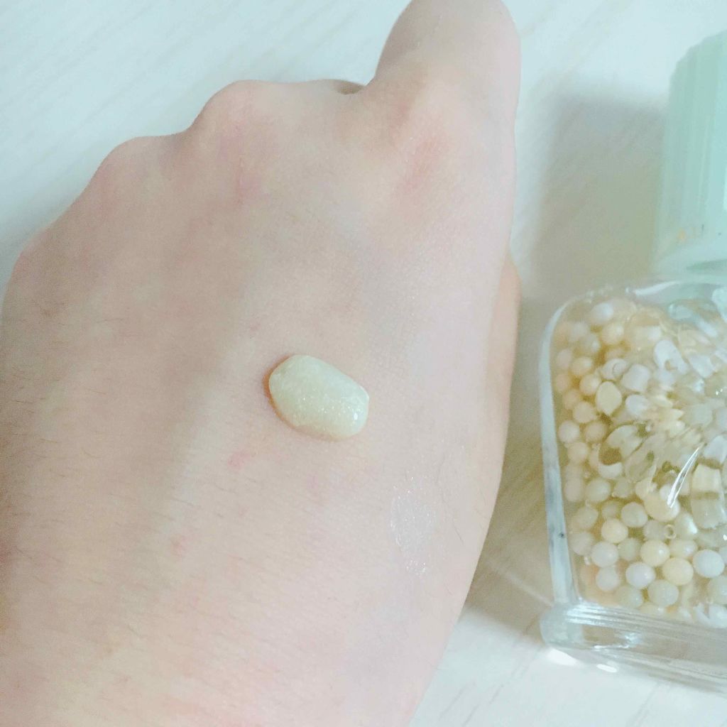 パール ファンデーション プライマー/PAUL & JOE BEAUTE/化粧下地を使ったクチコミ(2枚目)