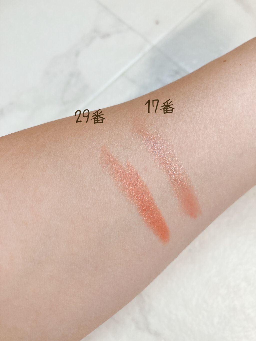 ルージュ デコルテ/DECORTÉ/口紅を使ったクチコミ(5枚目)