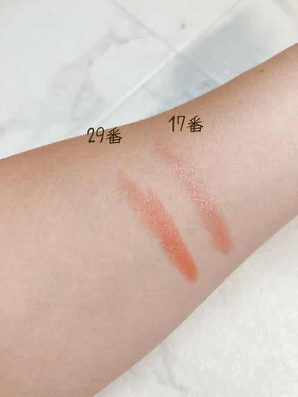 ルージュ デコルテ/DECORTÉ/口紅を使ったクチコミ(5枚目)