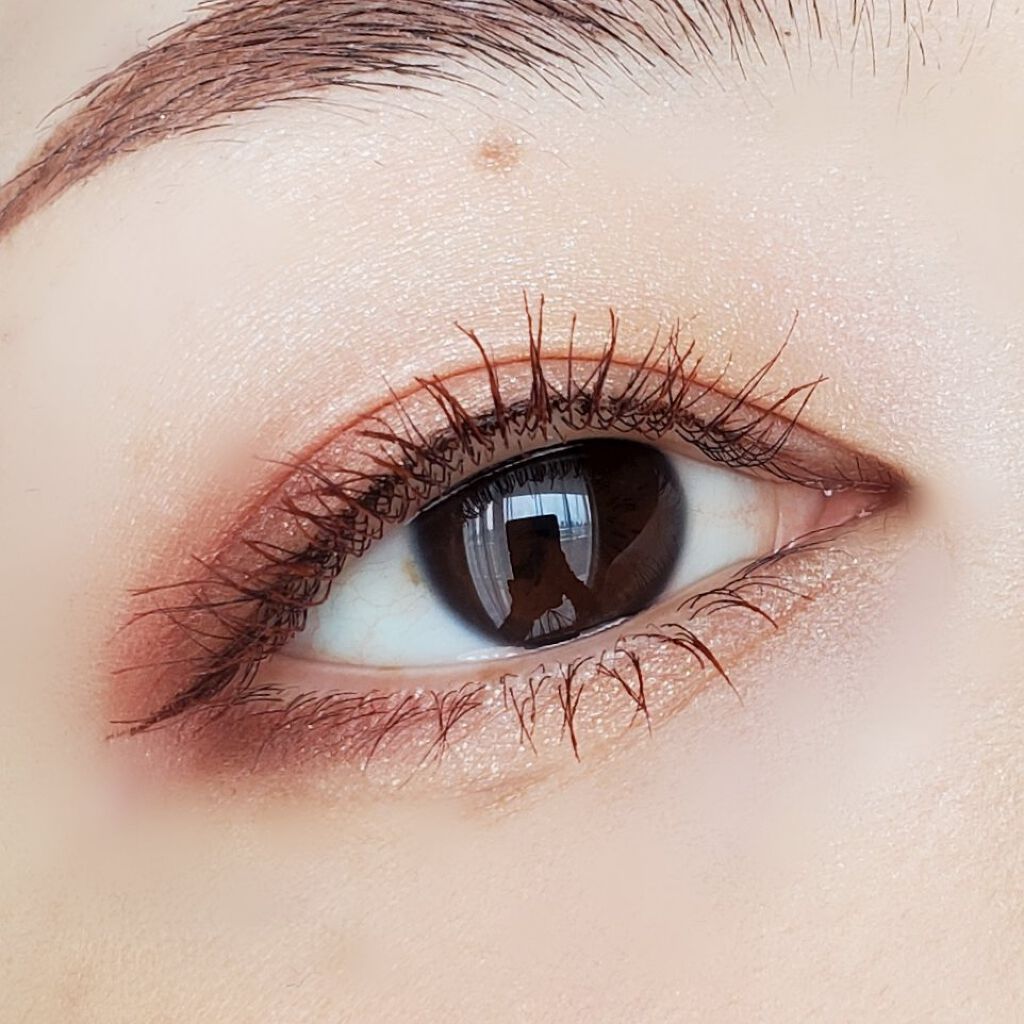 ナイストゥミーチュートランク/マジョリカ マジョルカ/アイシャドウパレットを使ったクチコミ（1枚目）