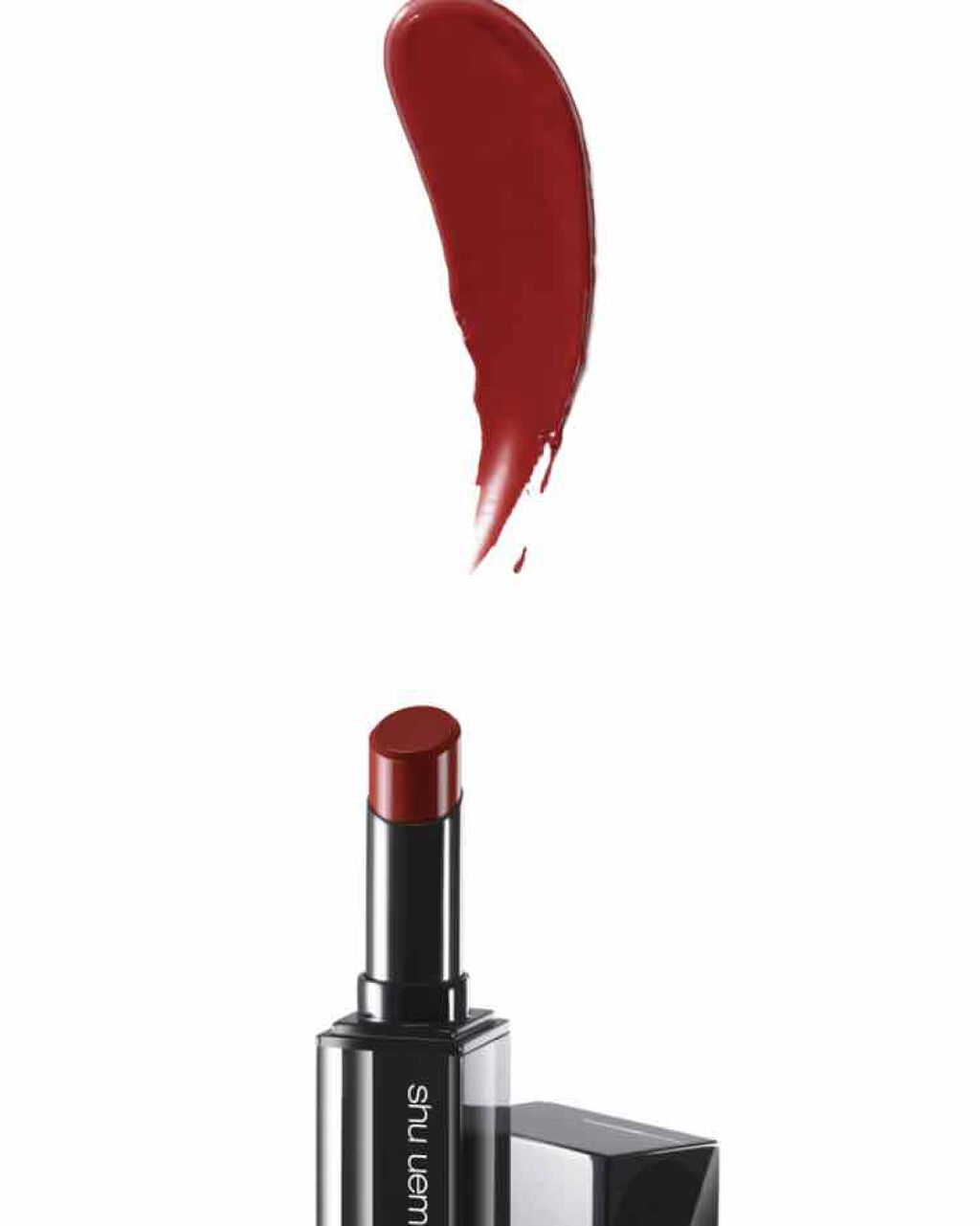 ルージュ アンリミテッド/shu uemura/口紅を使ったクチコミ（2枚目）