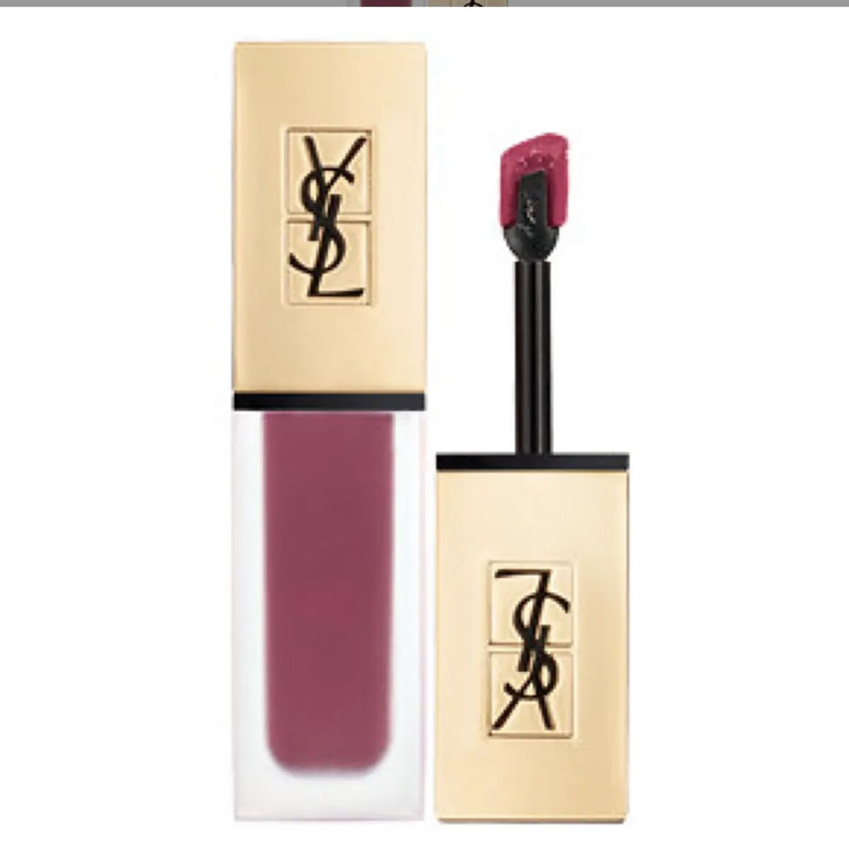 タトワージュ クチュール No.5 ローズウッドギャング/YVES SAINT LAURENT BEAUTE/口紅を使ったクチコミ（1枚目）