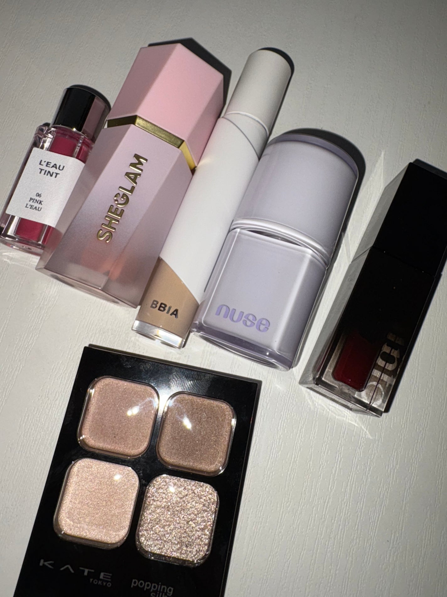 ブラーグロイリップティント/Dinto/リップティントを使ったクチコミ(1枚目)