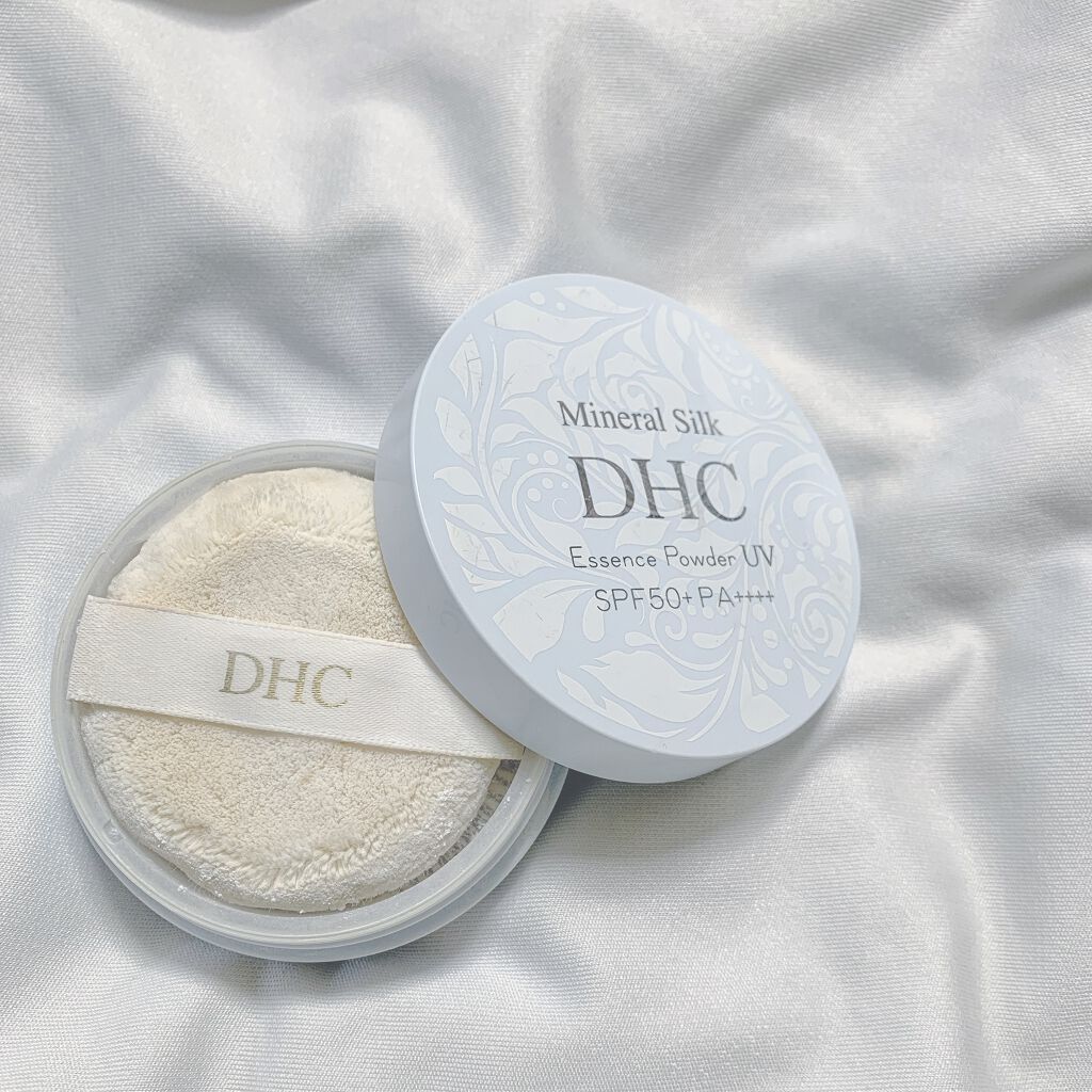 おうか on LIPS 「ミネラルシルクエッセンスパウダー☁️朝のお手入れ後この美容液パ..」(1枚目)