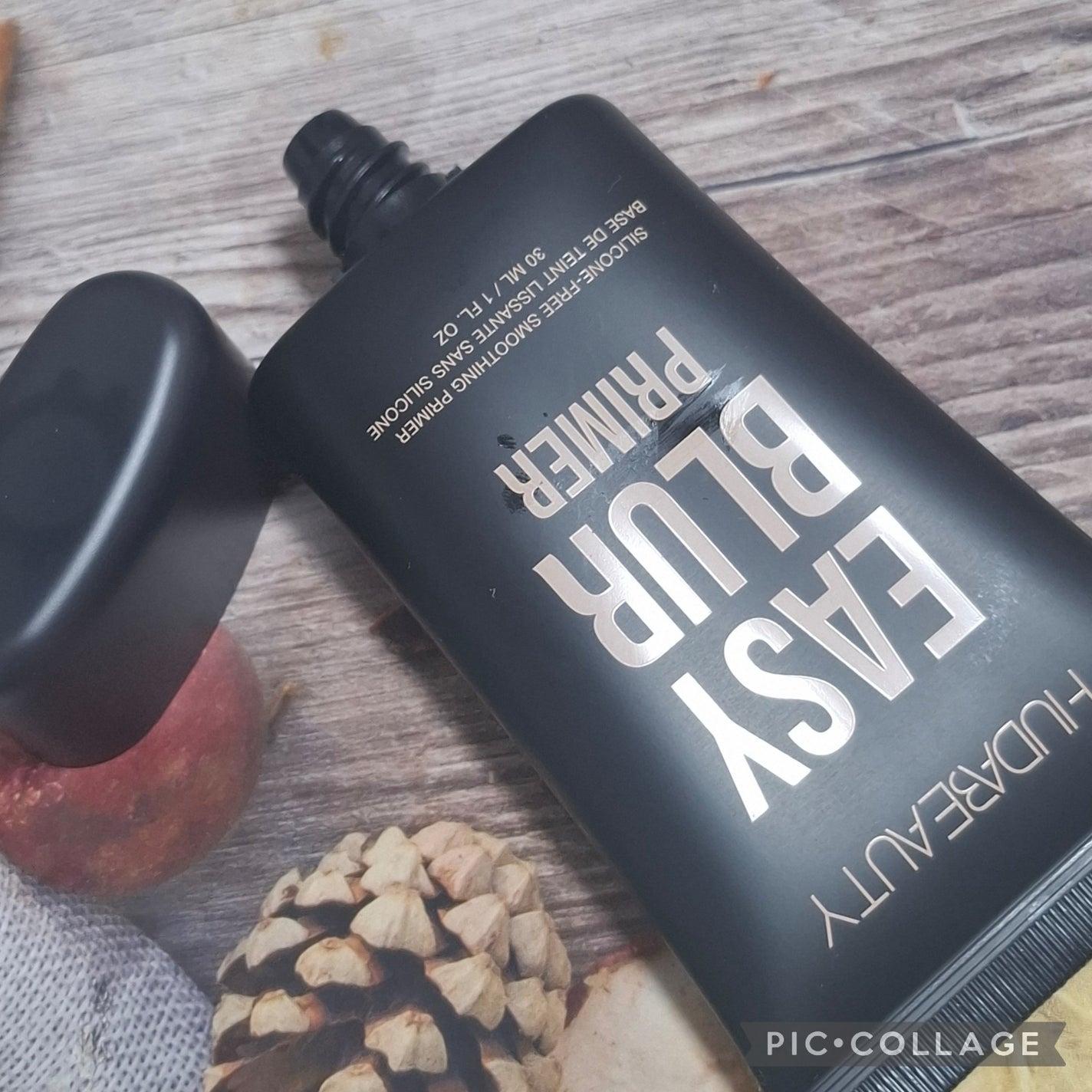 EASY BLUR PRIMER/Huda Beauty/化粧下地を使ったクチコミ(2枚目)