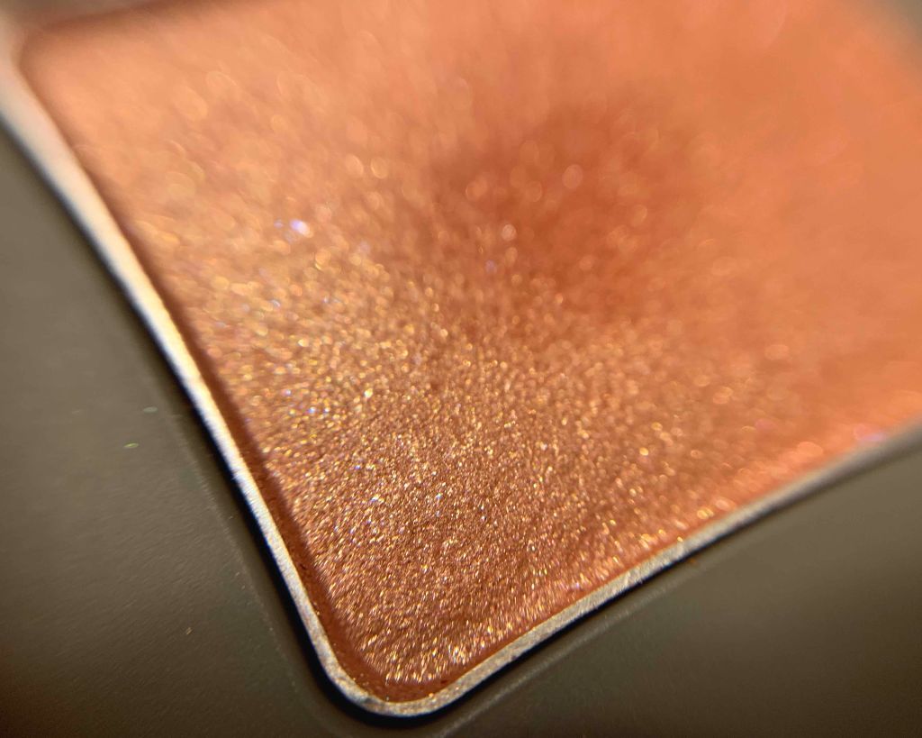 アリュールド シングル アイシャドウ/DAZZSHOP/単色アイシャドウを使ったクチコミ(2枚目)