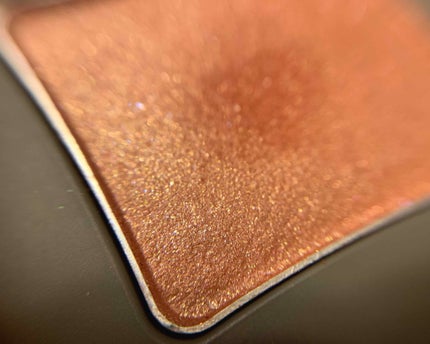 アリュールド シングル アイシャドウ/DAZZSHOP/単色アイシャドウを使ったクチコミ(2枚目)