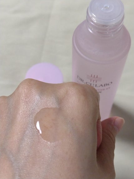 薬用ローション センシティブEX/ドクターシーラボⓇ/化粧水を使ったクチコミ(2枚目)