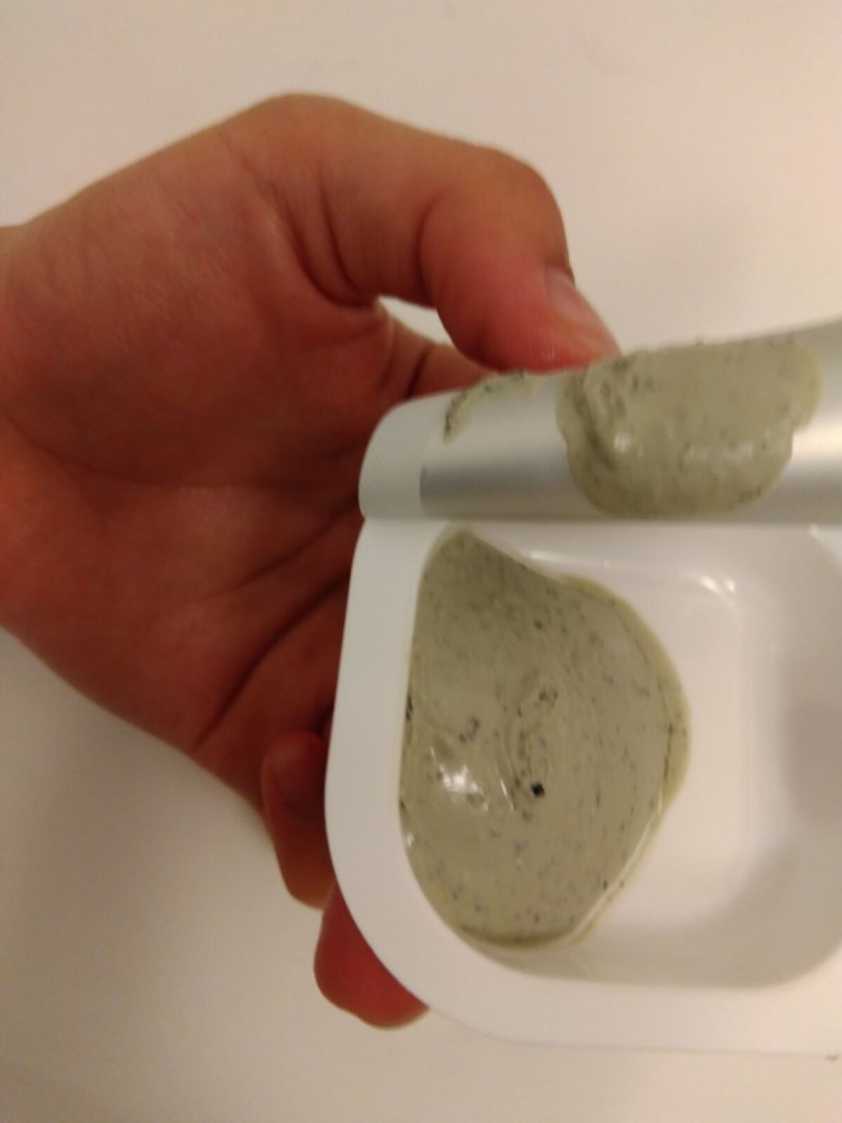 CICA クレイパック/ピコモンテ/洗い流すパック・マスクを使ったクチコミ（3枚目）