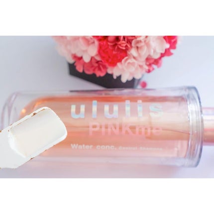 ピンクミー ウォーターコンク コントロール シャンプー/ヘアトリートメント/ululis/市販シャンプーを使ったクチコミ(3枚目)
