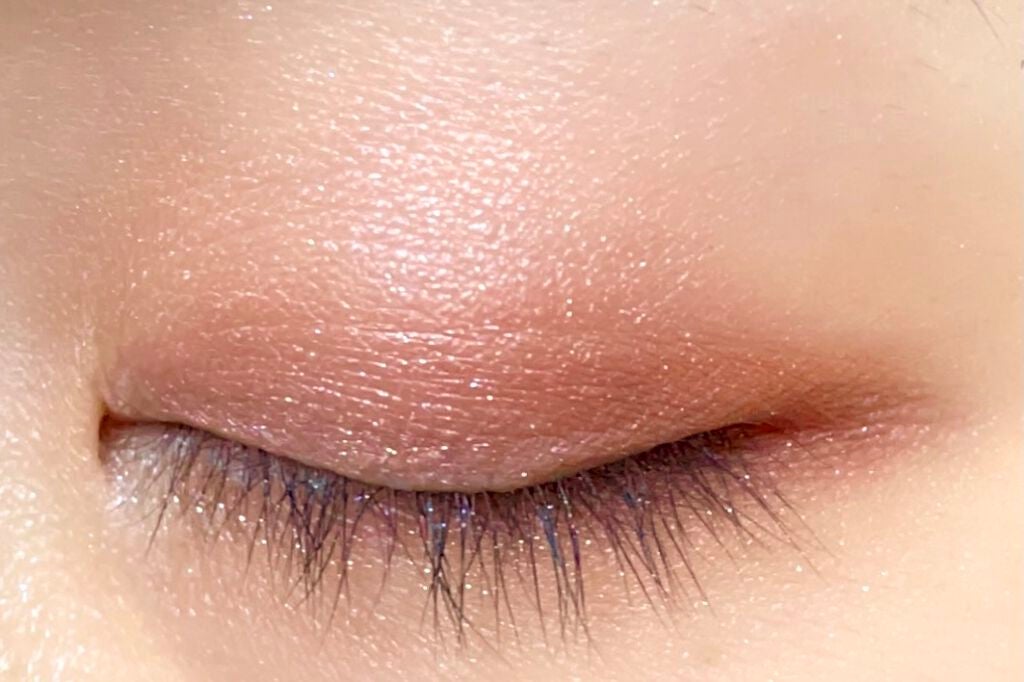 アイシャドウベース/キャンメイク/アイシャドウベースを使ったクチコミ(3枚目)