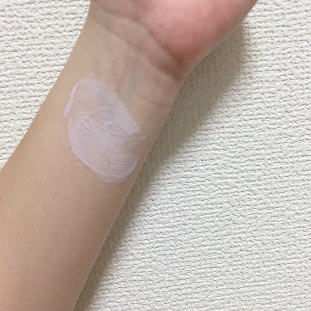 スキンアクア トーンアップUVエッセンス/スキンアクア/日焼け止めクリームを使ったクチコミ(3枚目)