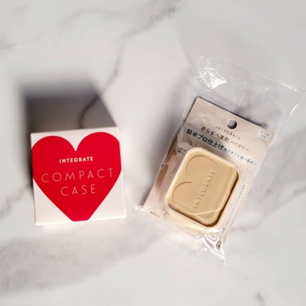 プロフィニッシュファンデーション/インテグレート/パウダーファンデーションを使ったクチコミ(5枚目)