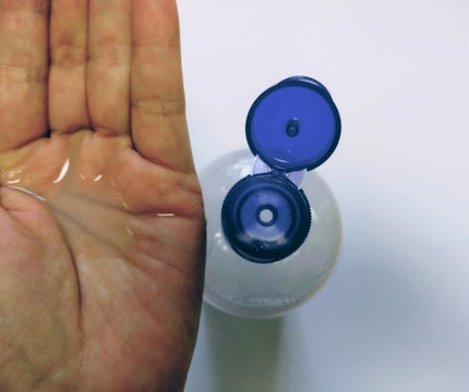 ハトムギ化粧水(ナチュリエ スキンコンディショナー R )/ナチュリエ/化粧水を使ったクチコミ(3枚目)