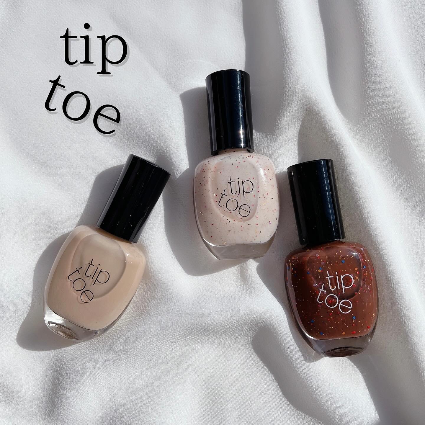 ティップトウネイルポリッシュ/tiptoe/マニキュアを使ったクチコミ（1枚目）